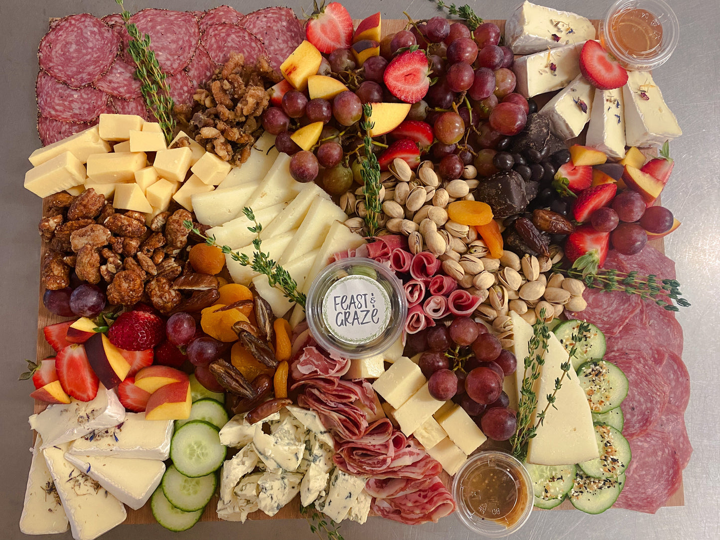 Classic Feasting (feeds up to 15)