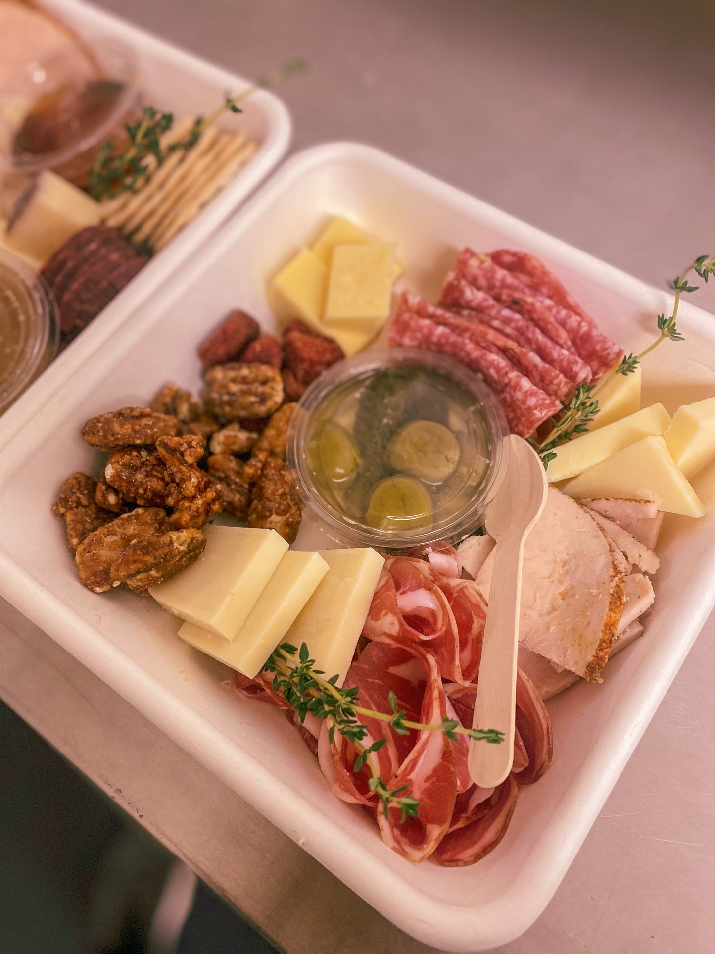 Build Your Own Charcuterie Box