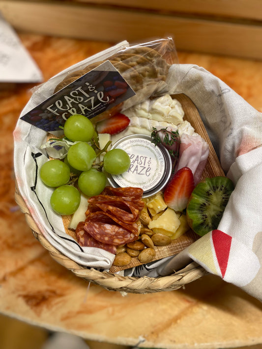 Picnic Basket Cheeseboard