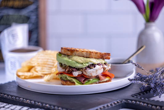 Sandwiches & Toasts