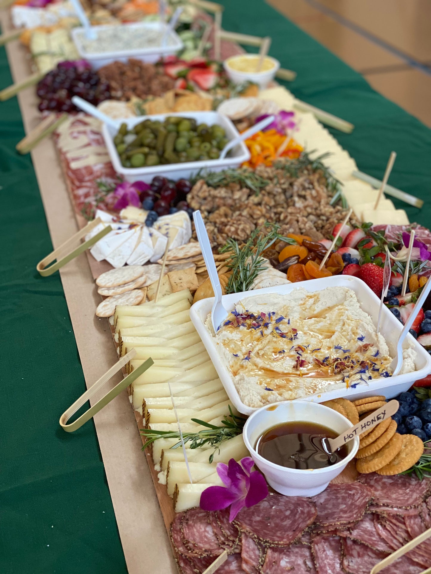 Grazing Table (feeds 75+ people)