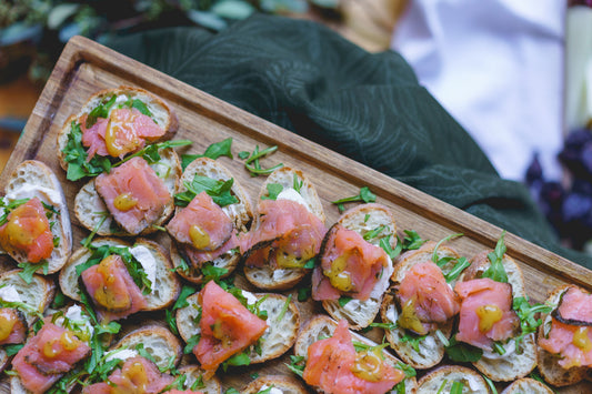 Premium Hors D'oeuvres