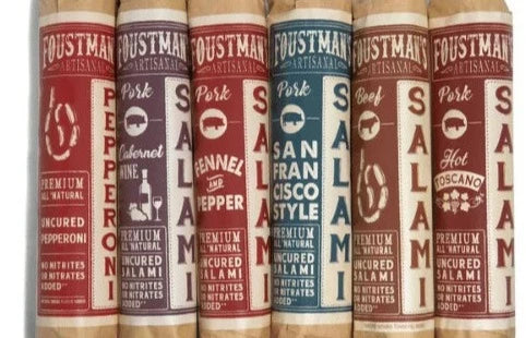 Foustman’s Artisanal Salami