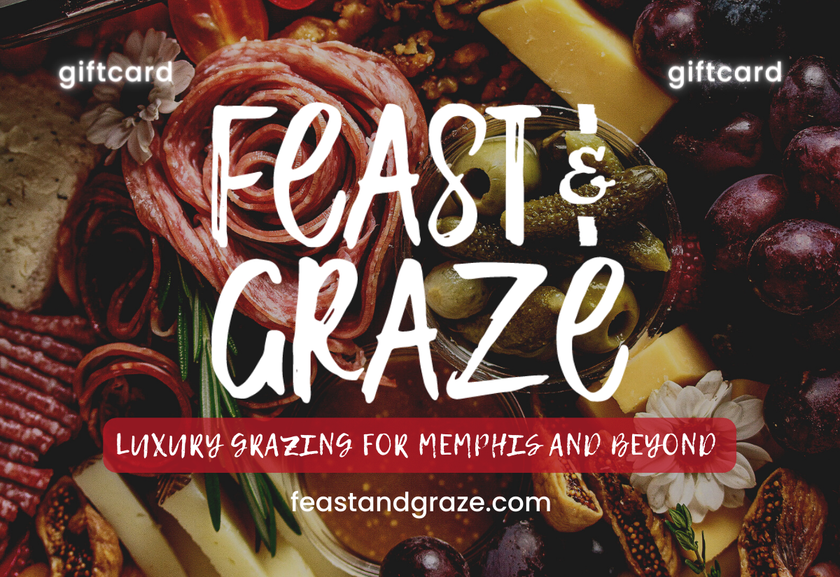 Feast & Graze E - Gift Card