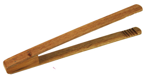 Wooden Tongs
